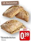 Dinkelbrötchen im Angebot bei EDEKA in Oberursel Dinkelbrötchen Angebote bei EDEKA Oberursel für 0,39 €