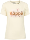 Tee-shirt Enfant - KAPPA en promo chez Intersport Tee-shirt Enfant - KAPPA dans le catalogue Intersport