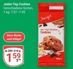 GLOBUS - Cookies Angebot im Prospekt Cookies bei GLOBUS im Prospekt "" für 1,59 €