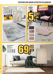 Aktueller Dekor-Markt Prospekt mit Sitzkissen, "BETTEN-AKTIONSWOCHEN", Seite 15
