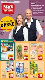 Aktueller REWE Katalog, gültig von 07.09.2026 bis 12.09.2026 REWE Prospekt "Dein Markt", 26 seiten, 07.09.2026 - 12.09.2026