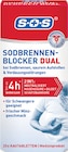 Sodbrennen-Blocker von SOS für 2,79 € bei budni im Angebot Sodbrennen-Blocker von SOS im aktuellen budni Prospekt
