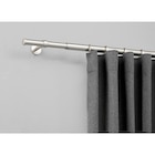 Vorhang im XXXLutz Prospekt VORHANGSTANGENSET 120 cm von XXXLutz im aktuellen XXXLutz Prospekt für 45,59 €