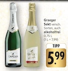 Aktuelle Sekt Angebote bei EDEKA in Mainz Aktuelles Sekt Angebot bei EDEKA in Mainz ab 5,99 €