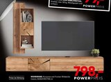 Wohnwand Angebote bei Möbel Wanninger Straubing für 798,00 €