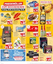 Melitta im Kaufland Prospekt in Zwickau Aktueller Kaufland Prospekt mit Melitta, "Aktuelle Angebote", Seite 6