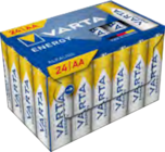 Energy Cube 24er Box AAA bei BBM Baumarkt im Syke Prospekt für 8,99 €