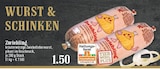Angebot im EDEKA Rösrath Prospekt EDEKA Rösrath Prospekt mit im Angebot für 1,50 €