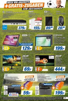 Tablet Pc im expert Prospekt "Top Angebote" mit 12 Seiten (Stuttgart)