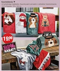 Kuscheldecke im V-Markt Prospekt Kuscheldecke im aktuellen V-Markt Prospekt für 19,99 €