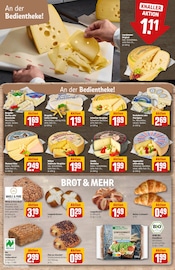 Wecker im REWE Prospekt in Heidelberg Aktueller REWE Prospekt mit Wecker, "Dein Markt", Seite 13
