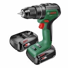 Perceuse sans fil Universal Impact 18 V-60 - Bosch - Castorama à Reims Perceuse sans fil Universal Impact 18 V-60 - Bosch en promo chez Castorama Reims à 104,90 €