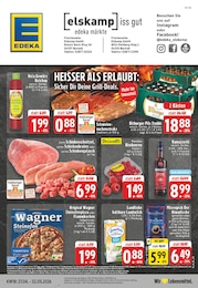 EDEKA Prospekt für Hamminkeln: "Aktuelle Angebote", 24 Seiten, 27.04.2026 - 02.05.2026