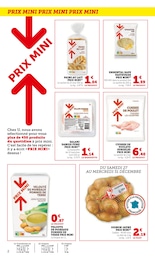 Offre Pomme dans le catalogue U Express du moment à la page 2