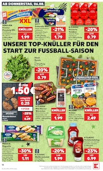 Wecker im Kaufland Prospekt "Hier bin ich richtig" mit 56 Seiten (Wiesbaden)