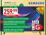 4K-UHD-TV Angebote von Samsung bei Marktkauf Oelde für 259,99 €
