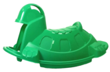Bascule tortue en promo à 6,99 € chez B&M Bascule tortue dans le catalogue B&M