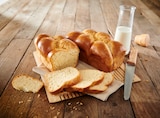 BRIOCHE NANTERRE PUR BEURRE - SANS MARQUE en promo chez Auchan Hypermarché BRIOCHE NANTERRE PUR BEURRE - SANS MARQUE dans le catalogue Auchan Hypermarché