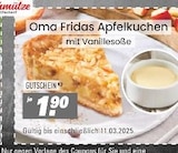 Gutschein Oma Fridas Apfelkuchen von Ammitzer im aktuellen Höffner Prospekt