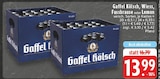 Kölsch im Angebot bei EDEKA in Siegburg Kölsch Angebote von Gaffel bei EDEKA Siegburg für 13,99 €