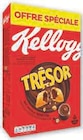 Cereales tresor - KELLOGG'S en promo chez U Express Bastia à 1,98 €