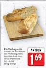 Pfefferbaguette für 1,69 € bei E center im Angebot Pfefferbaguette im aktuellen E center Prospekt
