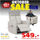 Aktuelles Wilson Sessel Angebot bei Seats and Sofas in Berlin ab 549,00 €