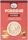 PORRIDGE HAFERMAHLZEIT von BREAKFAST FROM BELL'S für 1,49 € bei Netto mit dem Scottie im Angebot PORRIDGE HAFERMAHLZEIT von BREAKFAST FROM BELL'S im aktuellen Netto mit dem Scottie Prospekt