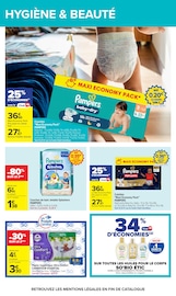 Promos Maillot De Bain dans le catalogue "Carrefour" de Carrefour Maillot De Bain en promo dans le catalogue Carrefour à la page 49