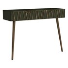 Konsolentisch Forest walnuss Nachbildung grün Spanplatte B/H/T: ca. 120x90x36 cm für 179,99 € bei POCO im Angebot Konsolentisch Forest walnuss Nachbildung grün Spanplatte B/H/T: ca. 120x90x36 cm im aktuellen POCO Prospekt