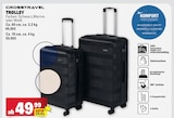 Trolley Angebote von Crosstravel bei Marktkauf Bietigheim-Bissingen für 49,99 €