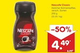 Classic im Angebot bei Netto Marken-Discount in Wismar Classic Angebote von Nescafe bei Netto Marken-Discount Wismar für 4,49 €