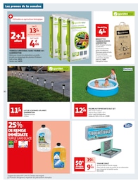 Offre Luminaire Extérieur dans le catalogue Auchan Supermarché du moment à la page 30