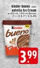 Aktuelle Nutella Angebote bei EDEKA in Krefeld Aktuelles bueno Ice Cream Angebot bei EDEKA in Krefeld ab 3,99 €