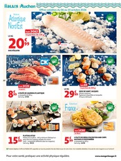 Fruits De Mer en promo dans le catalogue Auchan Hypermarché à la page 20