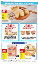 Offre Fromage À Tartiflette dans le catalogue Carrefour Market du moment à la page 8