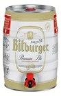 Aktuelles Premium Pils Bierfass mit Zapfhahn Angebot bei Lidl in Kassel ab 8,99 €