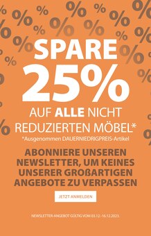 JYSK Prospekt der Woche "GROßARTIGE WEIHNACHTSANGEBOTE" Seite 2, 20.11.2023 bis 30.12.2023 für Berlin Aktueller JYSK Prospekt "GROßARTIGE WEIHNACHTSANGEBOTE" Seite 2 von 26 Seiten für Berlin