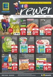 Aktueller E center Supermarkt Prospekt in Südlohn und Umgebung, "Aktuelle Angebote" mit 28 Seiten, 04.08.2025 - 09.08.2025