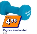 Action Dortmund - Kurzhantel Angebot im Prospekt Kurzhantel bei Action im Dortmund Prospekt für 4,99 €