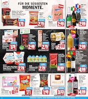 Aktueller HIT Prospekt mit Waffeln, "ECHTE VIELFALT", Seite 12