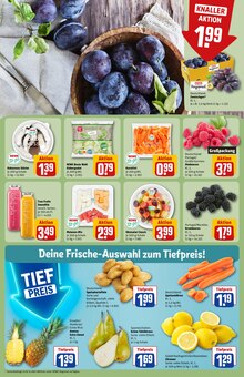 Kartoffeln im REWE Prospekt "Dein Markt" mit 28 Seiten (Halle (Saale))