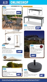 Aktueller ALDI Nord Prospekt mit Gartenstühle, "Aktuelle Angebote", Seite 32