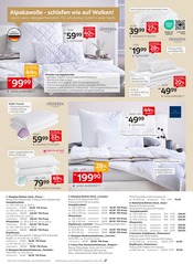 Kopfkissen im XXXLutz Möbelhäuser Prospekt in Neustadt Aktueller XXXLutz Möbelhäuser Prospekt mit Kopfkissen, "Winterzeit", Seite 4