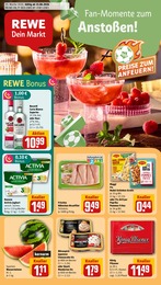 REWE Prospekt für Hahnstätten mit 32 Seiten REWE Prospekt für Hahnstätten: "Dein Markt", 32 Seiten, 15.06.2026 - 20.06.2026