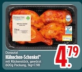 Hähnchen-Schenkel Angebote von Donautal bei EDEKA Straubing für 4,79 €