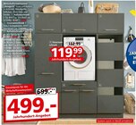 Wirtschaftsraumsystem von Asiago10 im aktuellen Segmüller Prospekt für 44,99 €