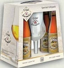 Intermarché Loisy - Promo Coffret 4 bières belges triple Promo Coffret 4 bières belges triple à 11,47 € dans le catalogue Intermarché à Loisy