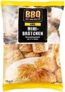 Mini-Brötchen bei ALDI SÜD in Mönchengladbach Mini-Brötchen im Angebot bei ALDI SÜD Mönchengladbach für 1,49 €