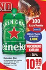 Heineken Bier von Heineken im aktuellen E center Prospekt